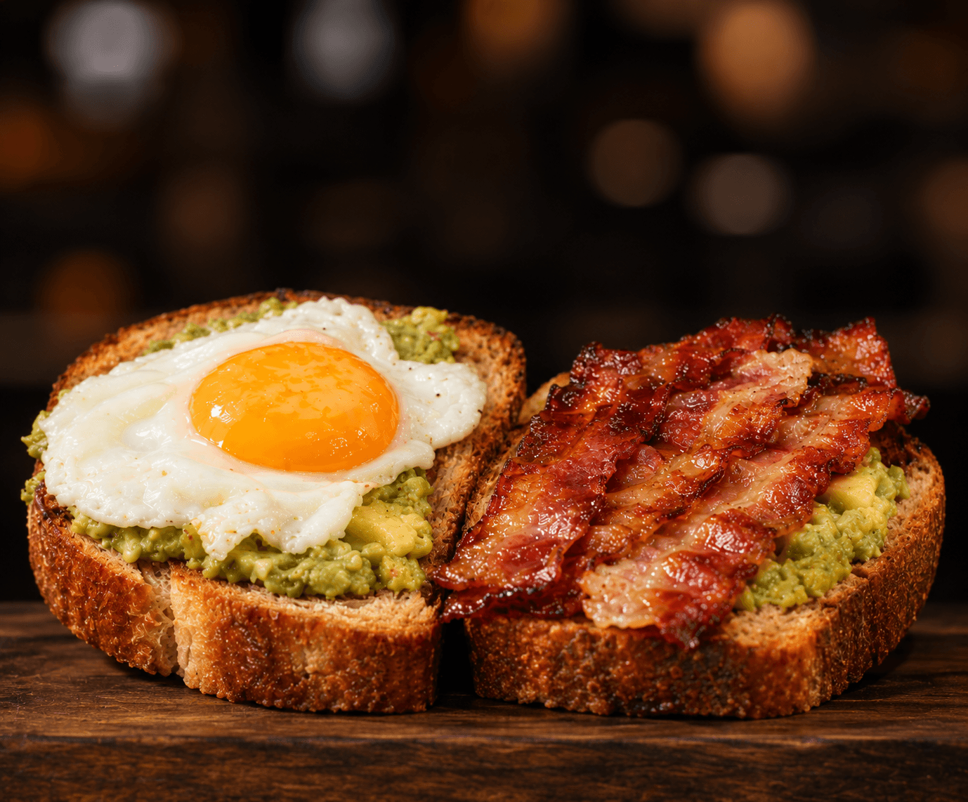 Avocado toast