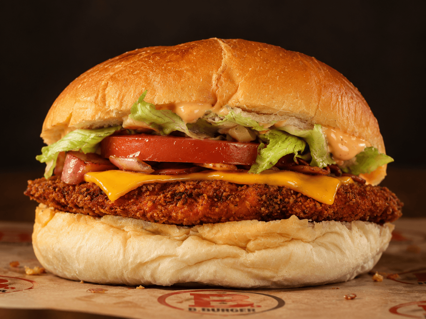 Chicken Crispy Bacon