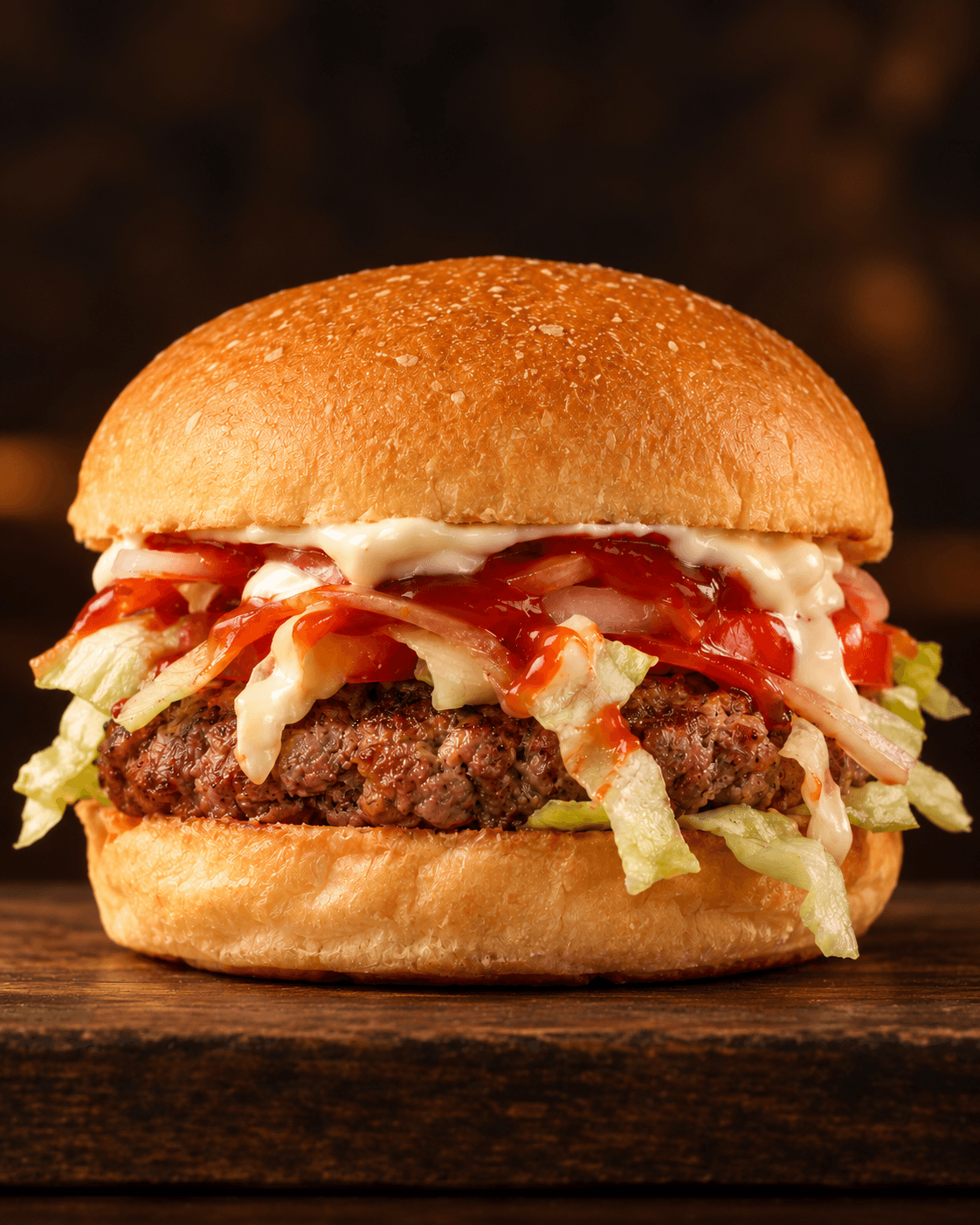 CLASSIC BURGER