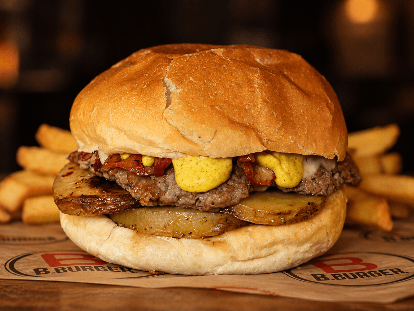 King Burger