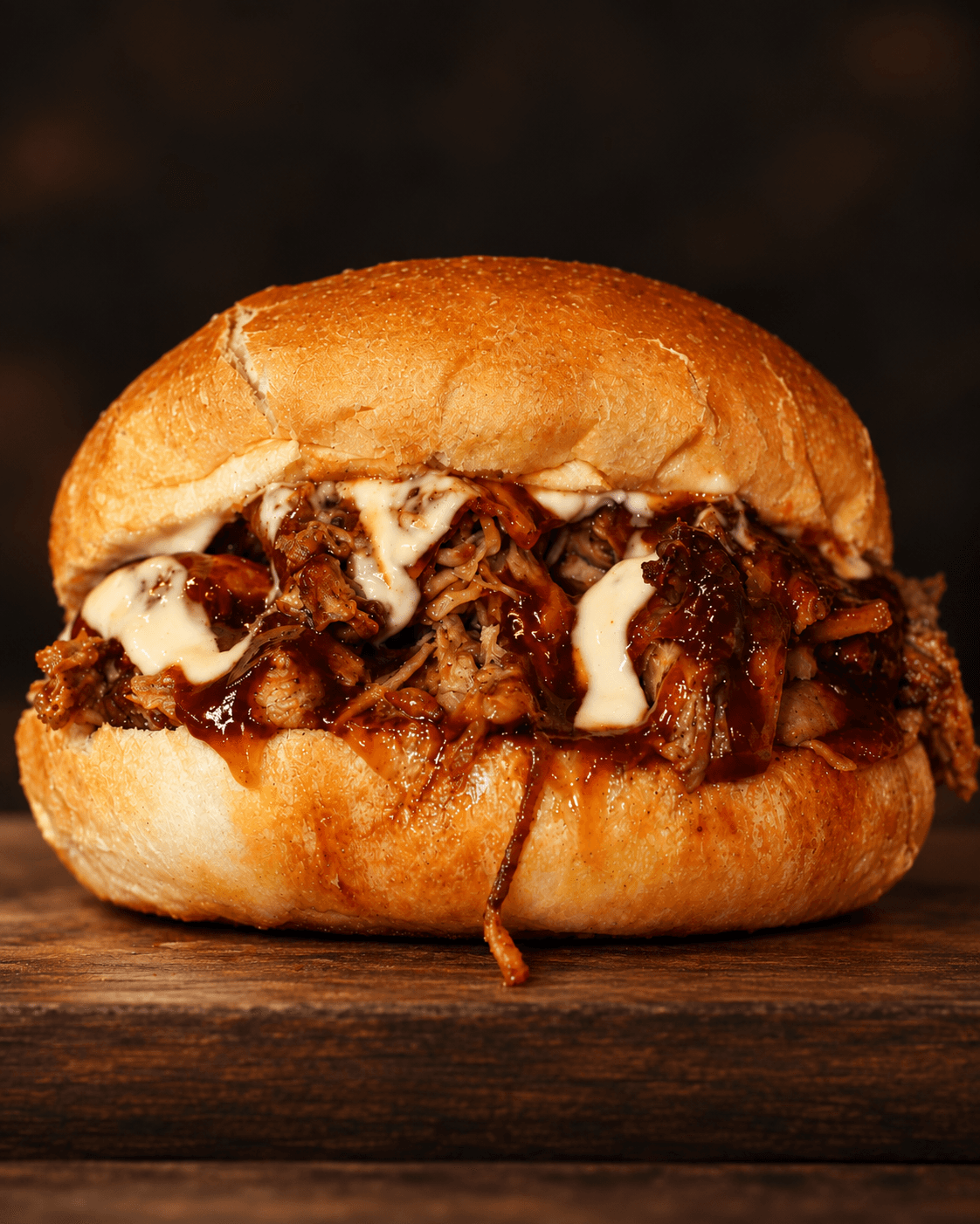 PULLED PORK
