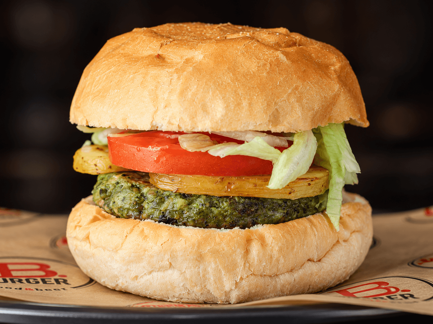 Vegan Burger