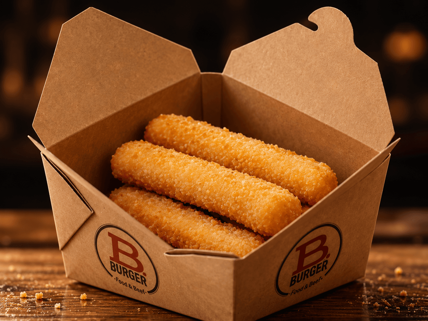 Cheddar Sticks